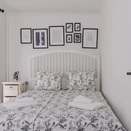 • Minimalism & Charisma • In Sofia's Top Centre • Appartement Sofia