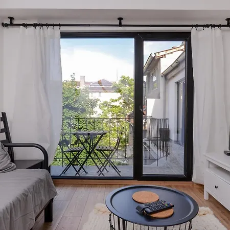 Appartement • Minimalism & Charisma • In Sofia's Top Centre • Sofia